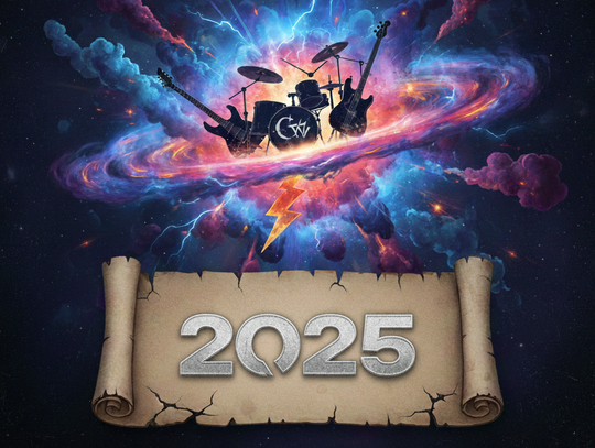 Wieczorna ROCKosfera #400 - podsumowanie 2025 ro(c)ku