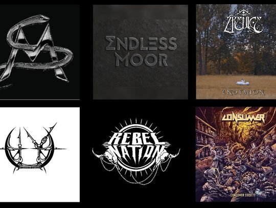 Wieczorna ROCKosfera #402 - przegląd nowinek i odkryć muzycznych