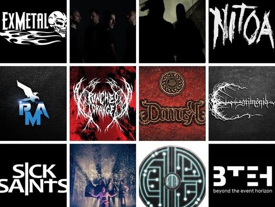 Wieczorna ROCKosfera #410 - przegląd nowinek i odkryć muzycznych