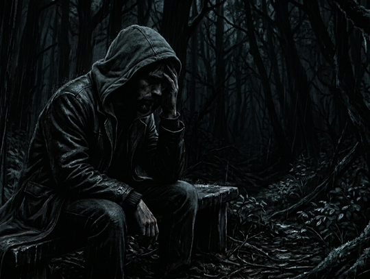 Wieczorna ROCKosfera #412 - refleksja i metafizyka w rocku i metalu