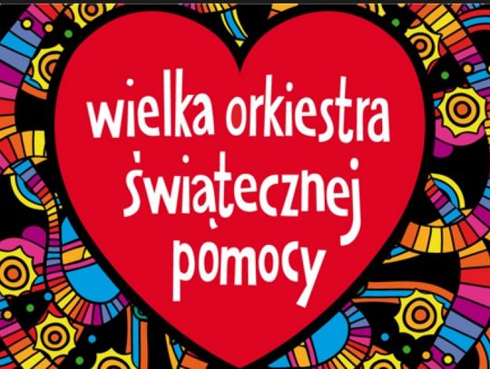 Wielka Orkiestra Świątecznej Pomocy zagra we Włodawie