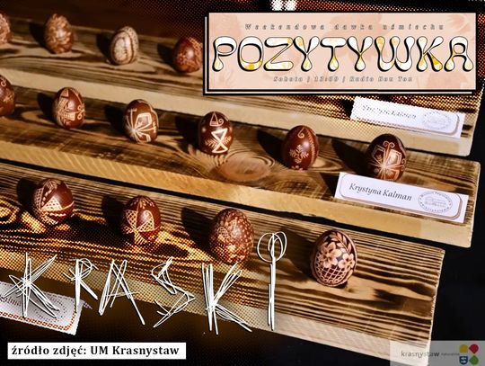 Wielkanocne Kraski - 04.04.2026 - Pozytywka