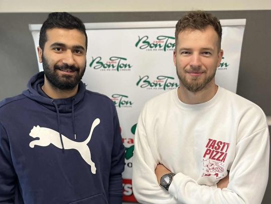 Wielkie emocje na małym boisku - Mariusz Marcyniak i Amirhosejn Esfandijar w dzisiejszej rozmowie.