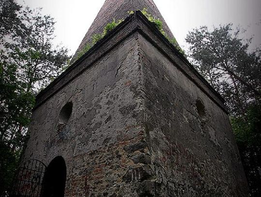Wieża ariańska w Krynicy doczeka się rewitalizacji?