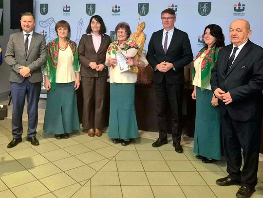 Włodawa. 20 lat Stowarzyszenia Twórców Kultury Nadbużańskiej