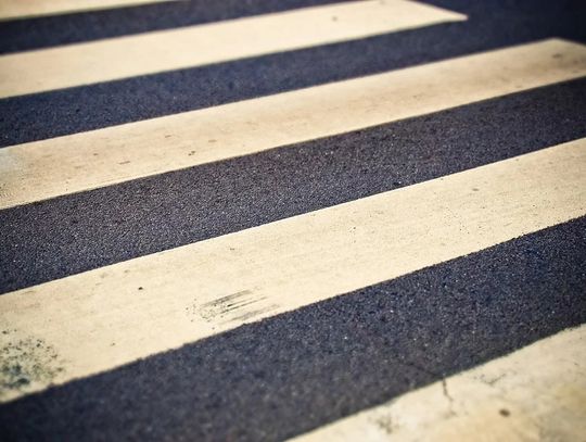 Włodawa: Pijany zatrzymał się przed pasami, bo "chciał porozmawiać z dziewczynkami"