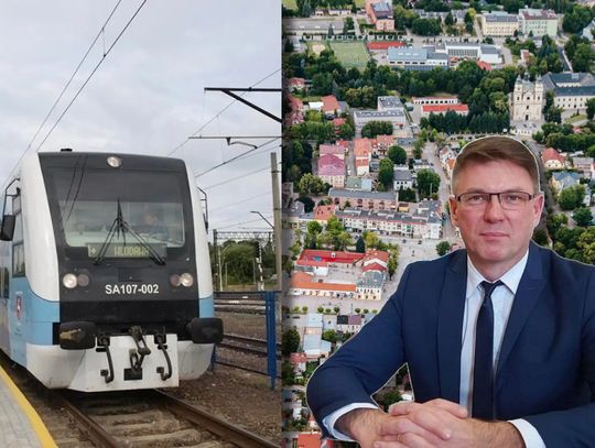 Włodawa: Pociągiem do centrum miasta. Historyczna szansa czy inwestycja na wyrost?