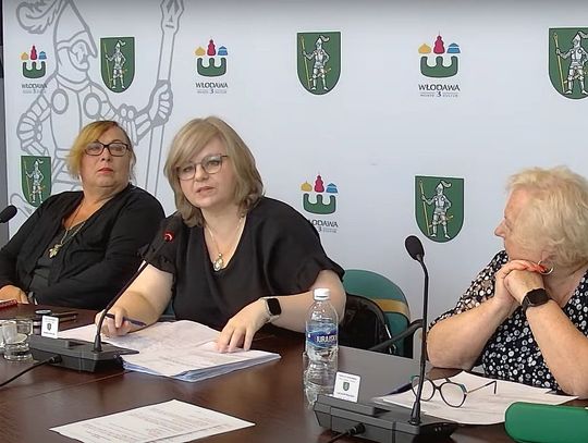 Włodawa. Przejścia na DW 812 potrzebne od zaraz. Radni apelują o pasy na Chełmskiej