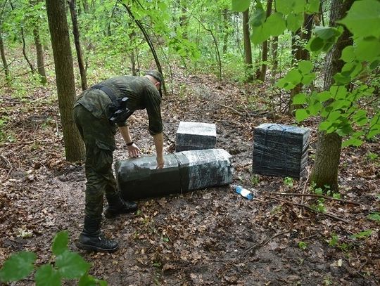 Włodawa: Przemytnicy zatrzymani na Bugu