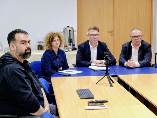 Włodawa. Władze miasta negocjują z inwestorem z branży zielonej energii