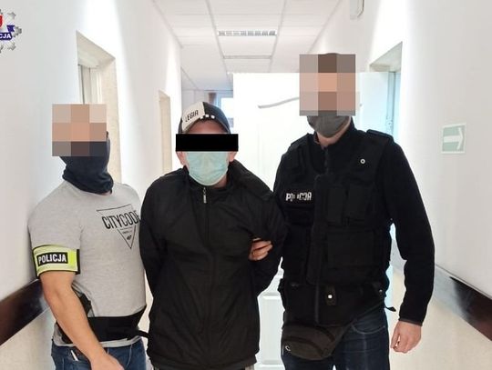 Włodawianin udawał ministra zdrowia i prezydenta Lublina