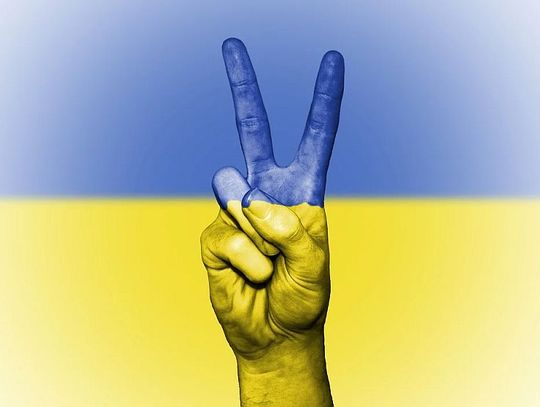 Wojna w Ukrainie: Pomoc nie tylko materialna, czyli kilka słów o emocjach