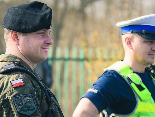 Wojsko i policja będą wspólnie patrolować ulice