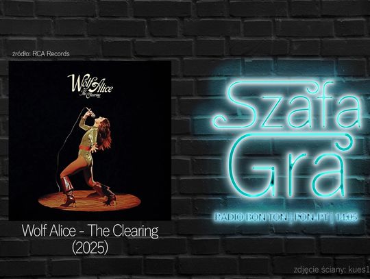 Wolf Alice - The Clearing (2025) | SZAFA GRA