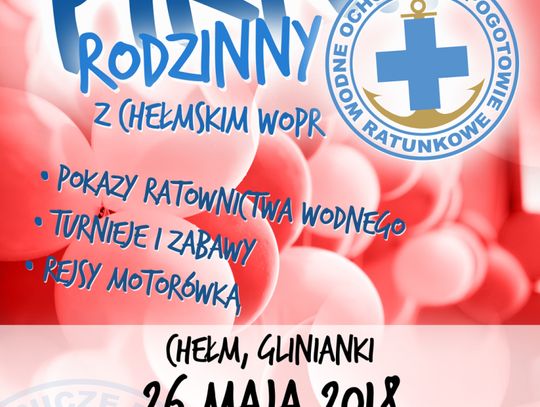 WOPR zaprasza na Rodzinny Piknik na Gliniankach