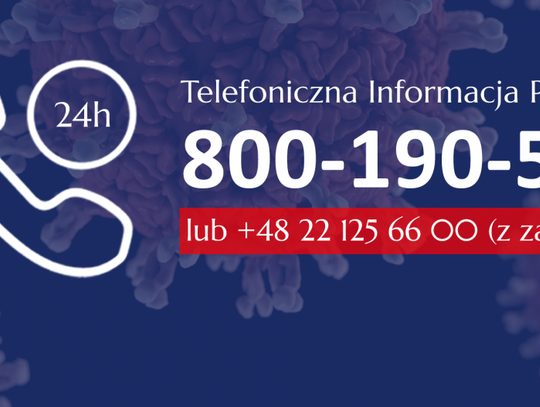 Wparcie psychologiczne w ramach Telefonicznej Informacji Pacjenta