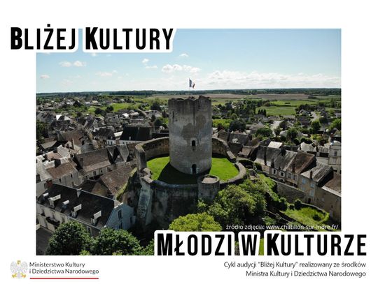 Wyprawa uczniów II Liceum Ogólnokształcącego w Krasnymstawie do Francji | Bliżej Kultury. Młodzi w Kulturze