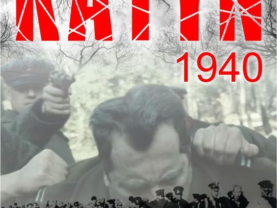 Wystawa "Katyń 1940" w Bibliotece Publicznej