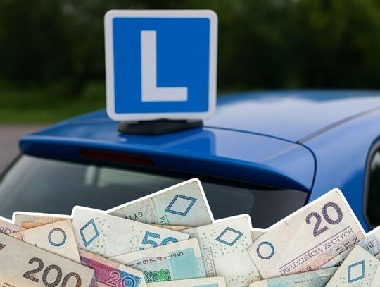 Wyższe opłaty za egzaminy na prawo jazdy w województwie lubelskim