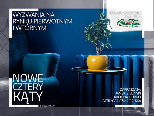 Wyzwania podczas kupna mieszkania na rynku pierwotnym i wtórnym - Nowe Cztery Kąty