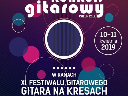 XI Festiwal Gitarowy - Gitara na Kresach