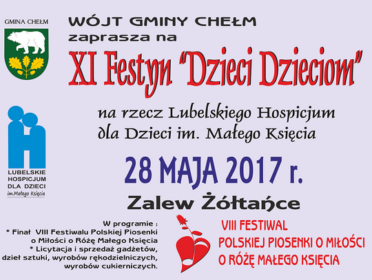 XI Festyn "DZIECI DZIECIOM"