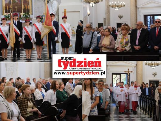 XI Zjazd Czarniecczyków w I LO w Chełmie i obchody 110-lecia istnienia szkoły. Zobacz zdęcia i filmy