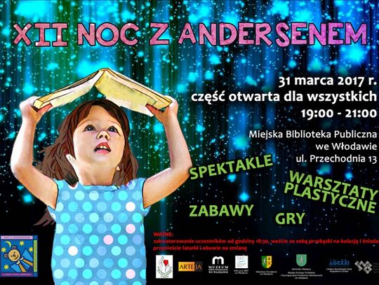 XII Noc z Andersenem we Włodawie