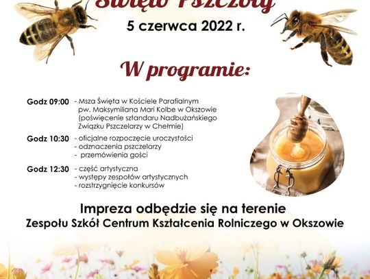  XXIV Nadbużańskie Święto Pszczoły