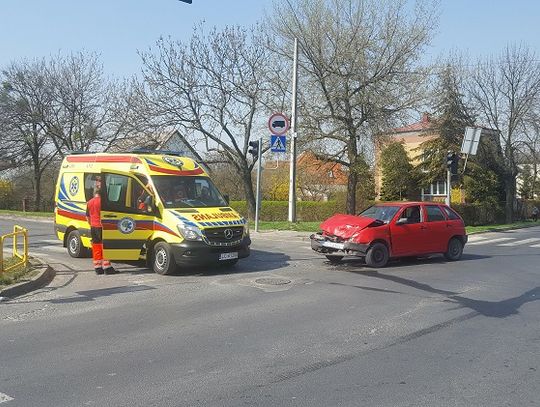 Z OSTATNIEJ CHWILI! Kolizja na skrzyżowaniu Litewskiej i Jagiellońskiej. Są utrudnienia w ruchu.