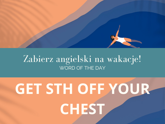 Zabierz angielski na wakacje! Word Of The Day odc. 18.