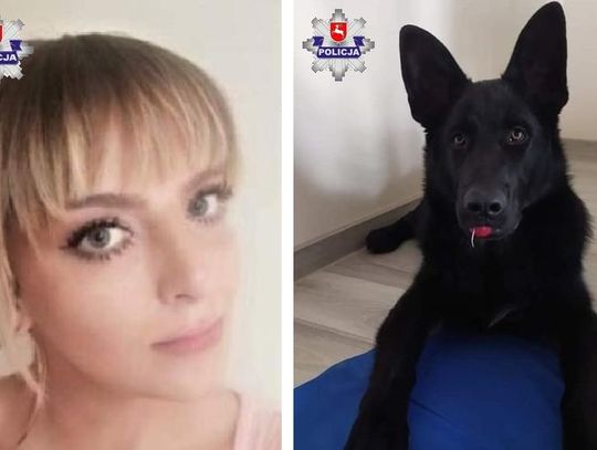Zaginęła Natalia Mazurkiewicz