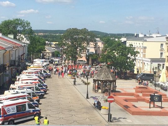 Zakończyły sie VIII Otwarte Mistrzostwa Ziemi Lubelskiej w Ratownictwie Medycznym