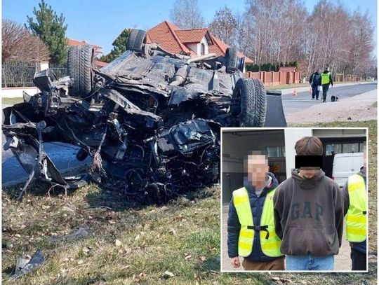Zapadł wyrok po tragedii na Ogrodowej w Chełmie. W wypadku zginęło dwóch 18-latków