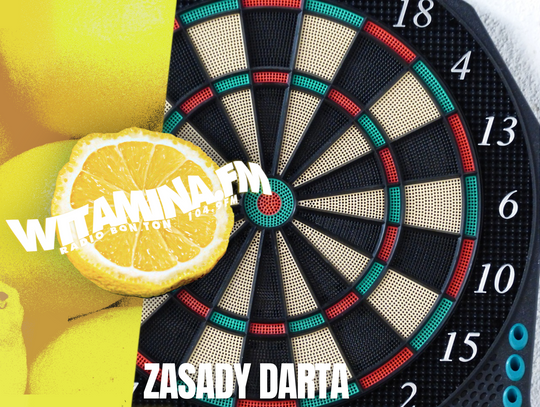 Zasady Darta - Witamina.FM