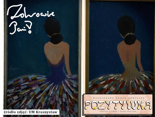 Zdrowie Pań! - 07.03.2026 - Pozytywka