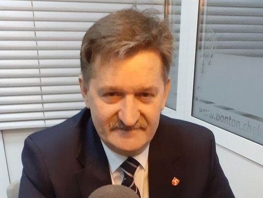 Zdzisław Szwed - członek Zarządu Województwa Lubelskiego