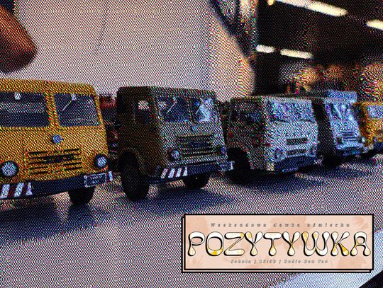 Zgromadzenie pasjonatów! - Pozytywka - 04.10.2025 Zgromadzenie pasjonatów! - Pozytywka - 04.10.2025