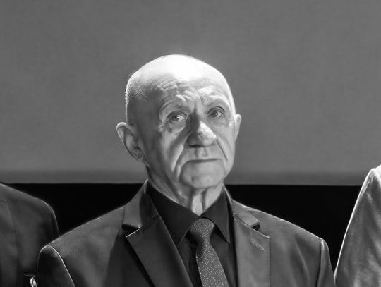Zmarł Henryk Nowak. Chełmianka żegna przyjaciela