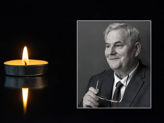 Zmarł Waldemar Taurogiński, poeta, wydawca, regionalista