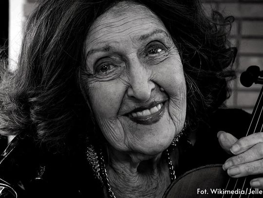 Zmarła Ida Haendel