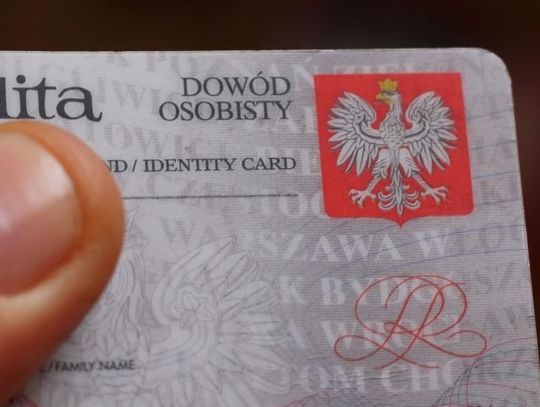 Zmiany w dowodach osobistych - nie warto zwlekać z ich wymianą