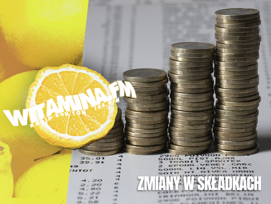 Zmiany w składkach zdrowotnych! - Witamina.FM