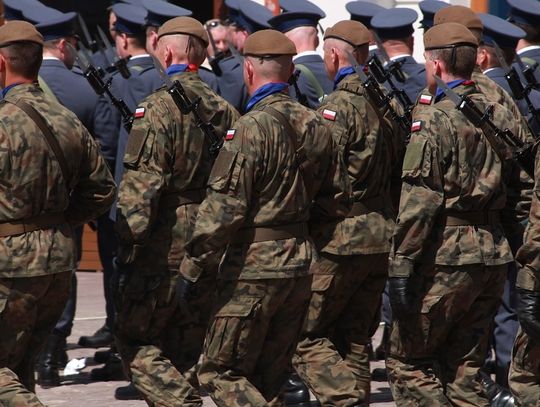 Żołnierze WOT wspierają walkę z covid-19