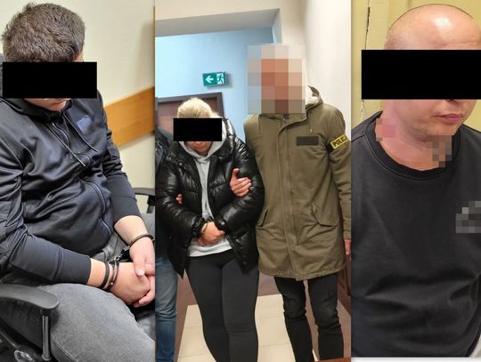 Zorganizowana grupa przestępcza, czerpiąca zyski z nierządu i handlu ludźmi, rozbita! [FILM+ZDJĘCIA]