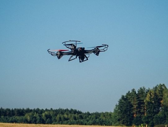 Zostań licencjonowanym pilotem dronów!