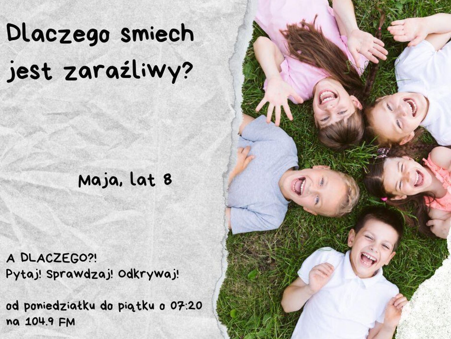 A DLACZEGO?! Pytaj! Sprawdzaj! Odkrywaj! odc. 10.