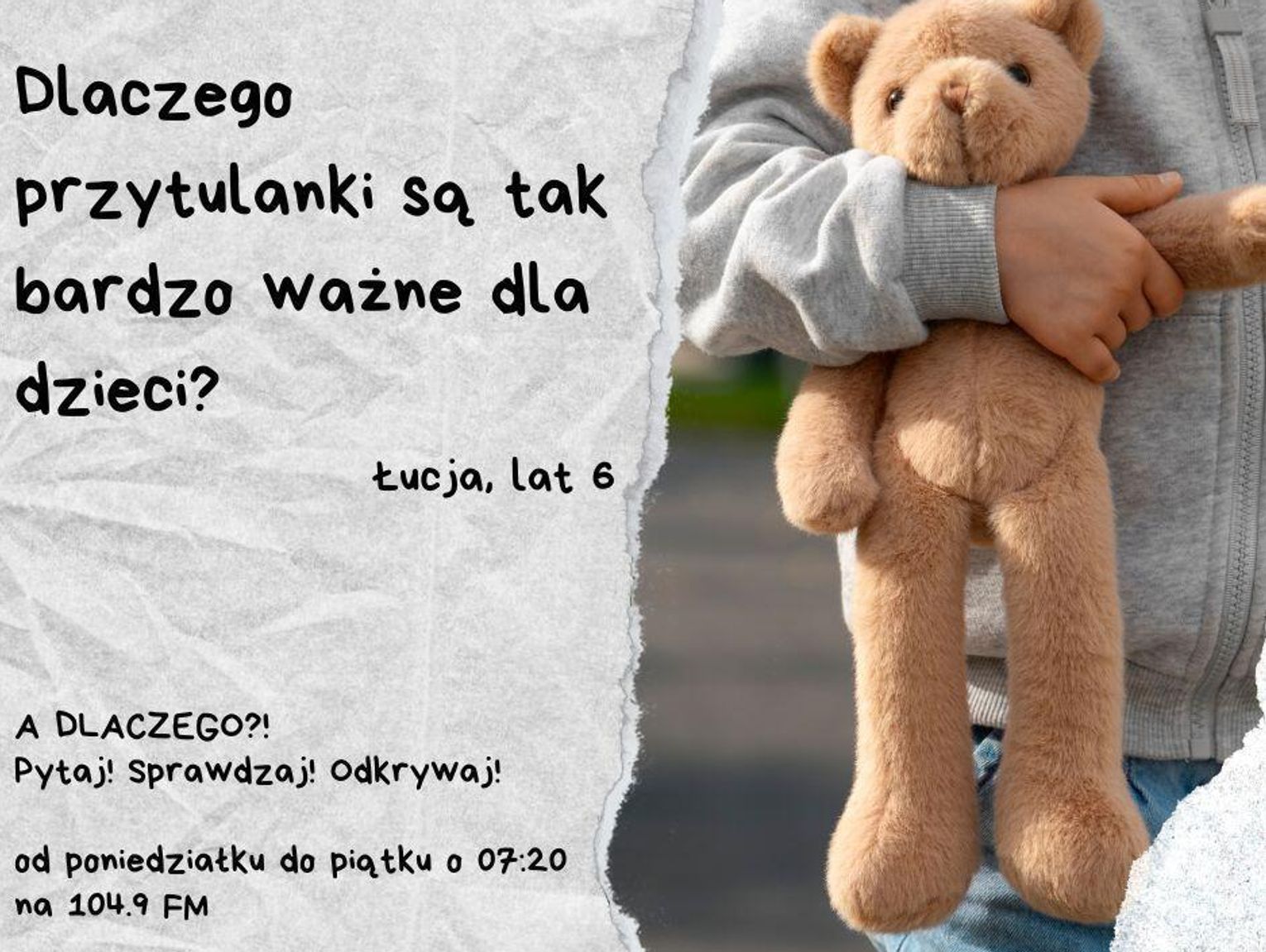 A DLACZEGO?! Pytaj! Sprawdzaj! Odkrywaj! odc. 38.