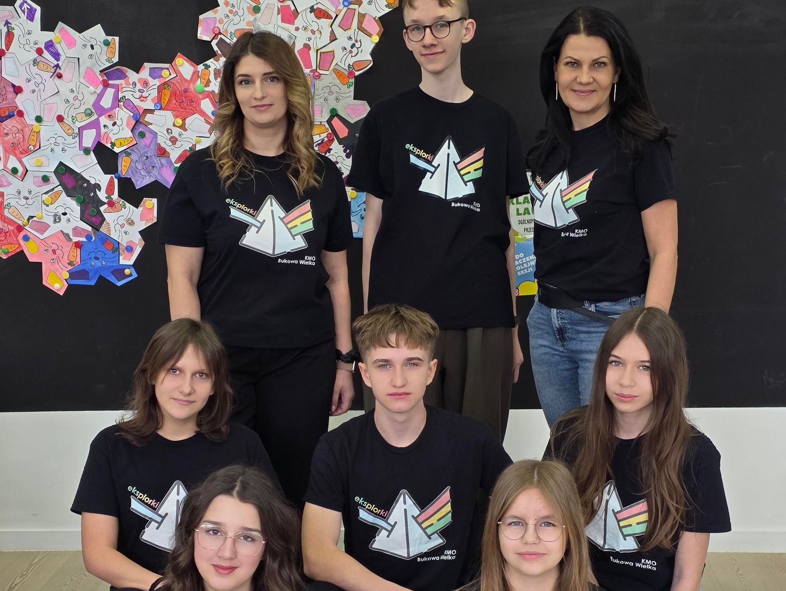 Agnieszka Radzichowska - opiekunka Klubu „Eksplorki”