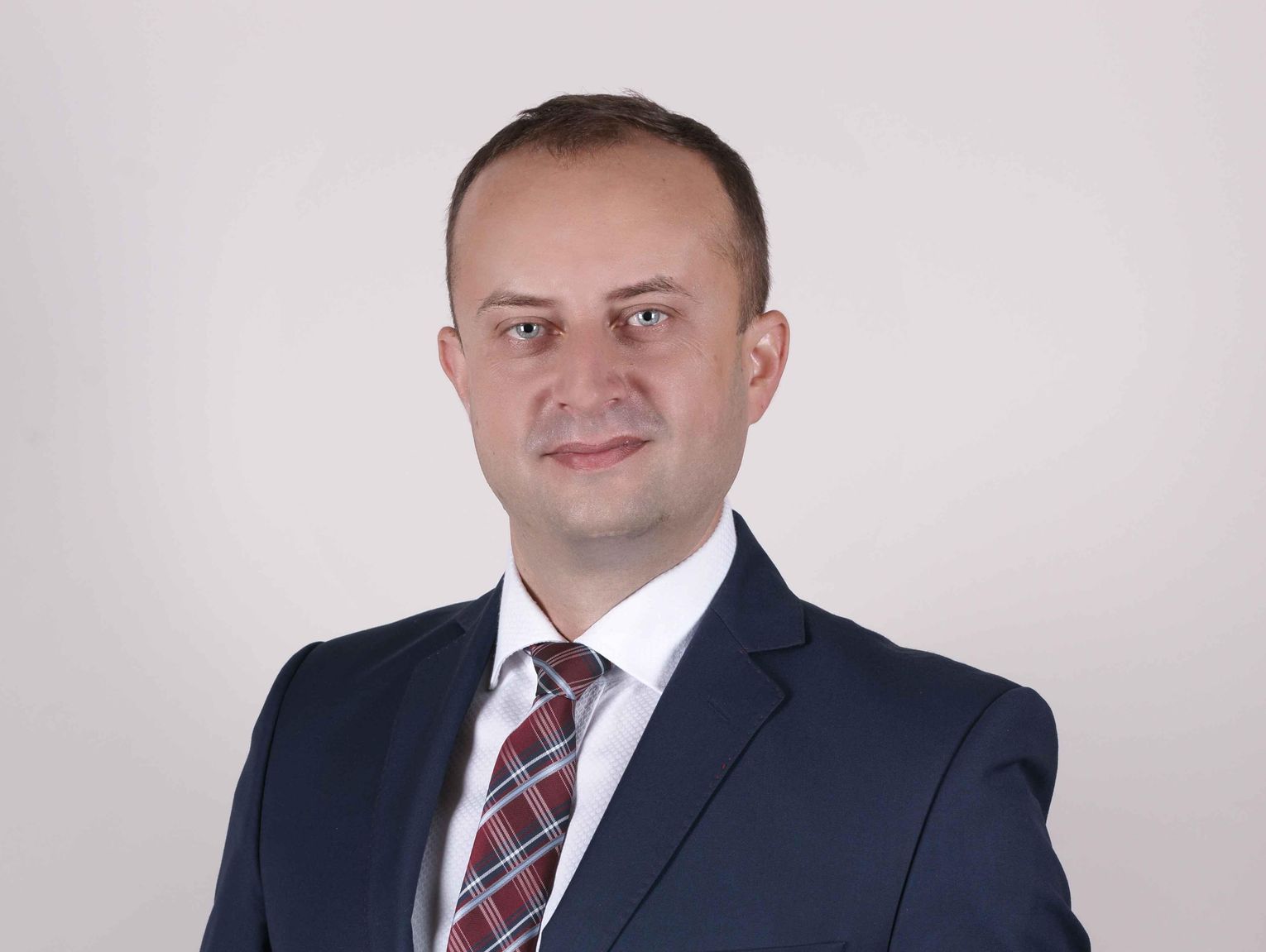 Audioportret 06.03 - rozmowa z dr Jackiem Kosińskim